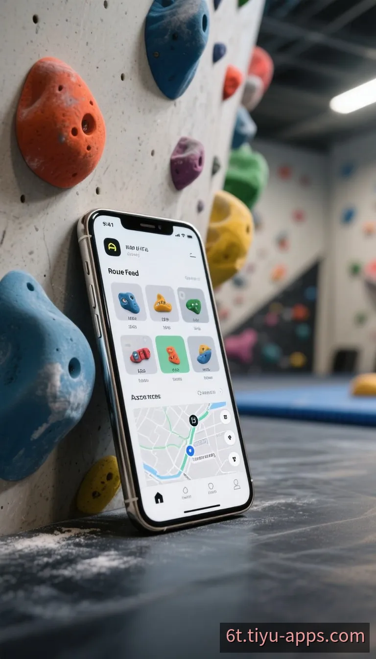 6T移动端APP界面功能截图演示